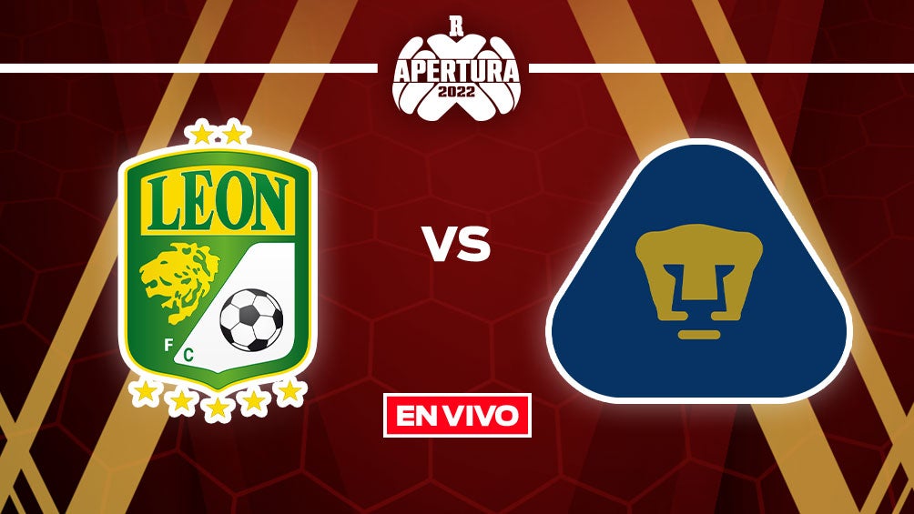 EN VIVO Y EN DIRECTO: León vs Pumas