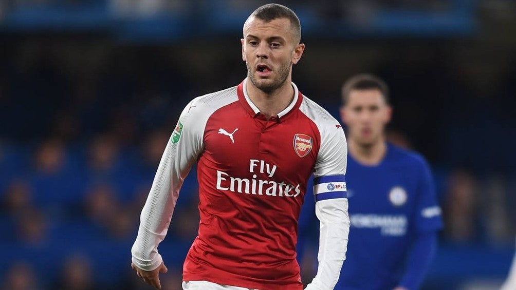 Jack Wilshere anunció su retiro del futbol