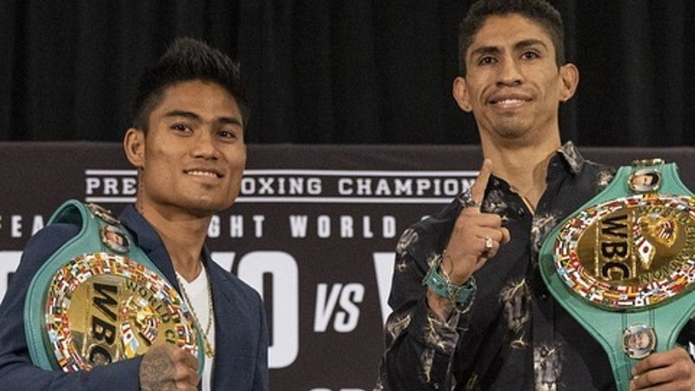 Rey Vargas y Mark Magsayo, nueva 'guerra' entre Filipinas y México