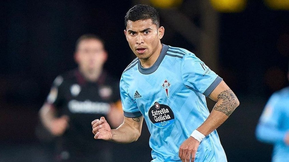 Orbelín Pineda: Celta lo 'castiga'; no hará gira por México y Estados Unidos