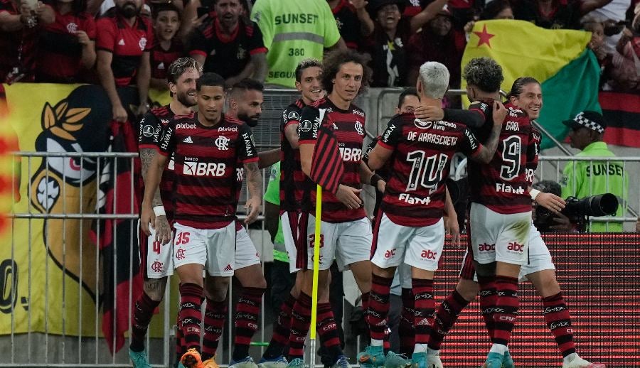 Flamengo se verá las caras ante Corinthians