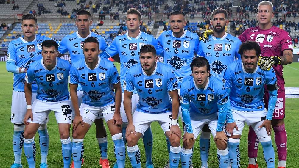 Querétaro perdió su primer encuentro del torneo frente a Pachuca