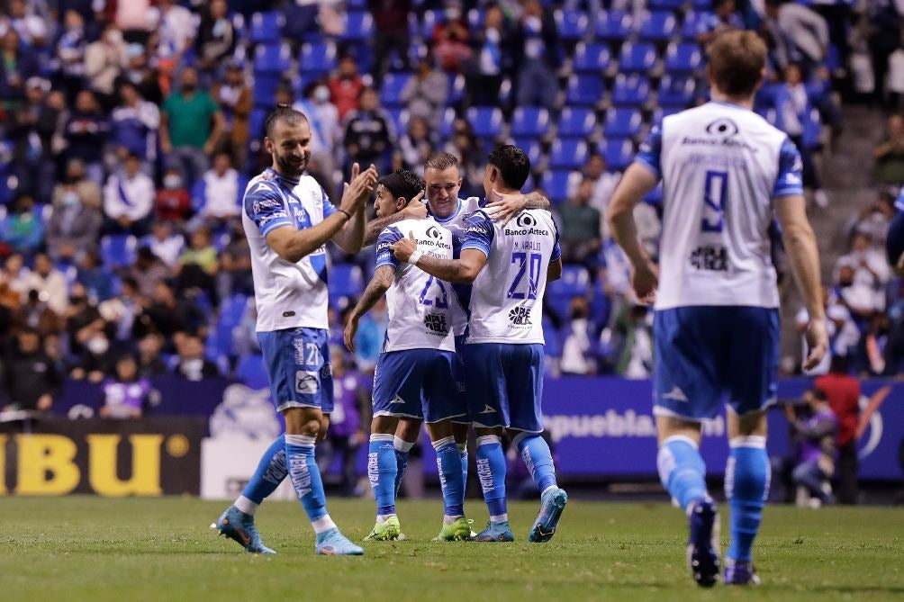 Puebla está invicto tras 2 jornadas en el A22