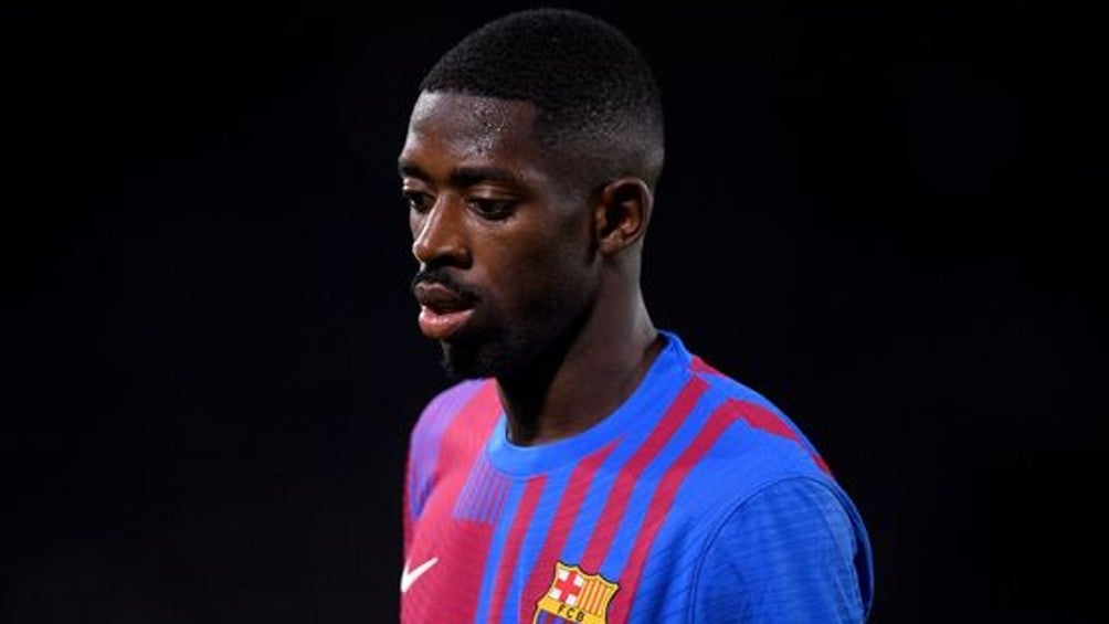 Barcelona: Ousmane Dembélé, cerca de renovar con los culés