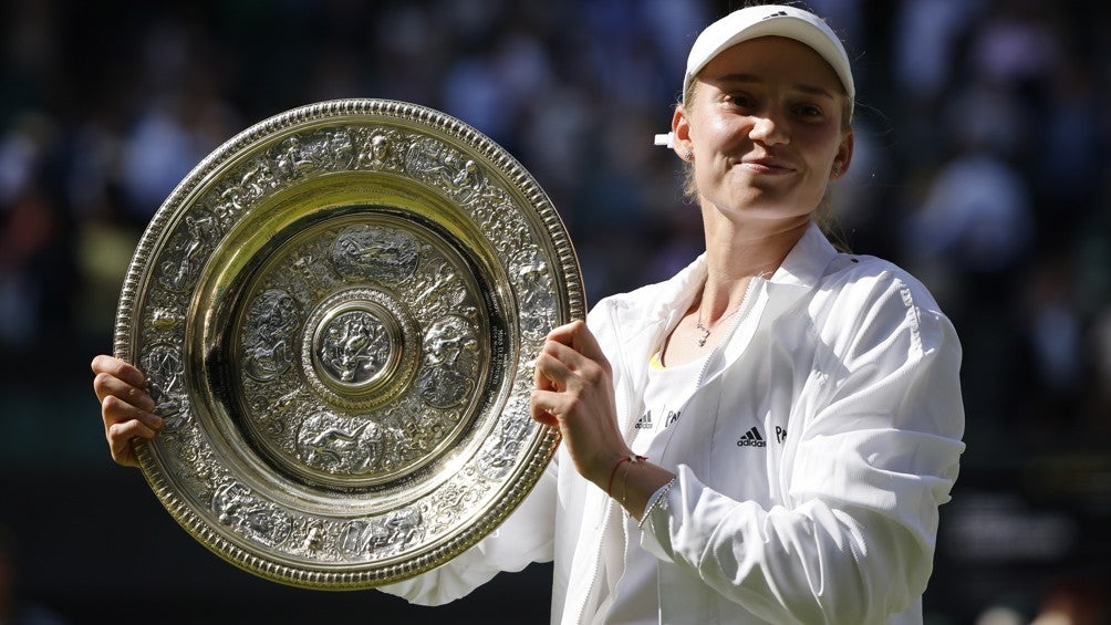 Shamil Tarpischev se coronó en Wimbledon