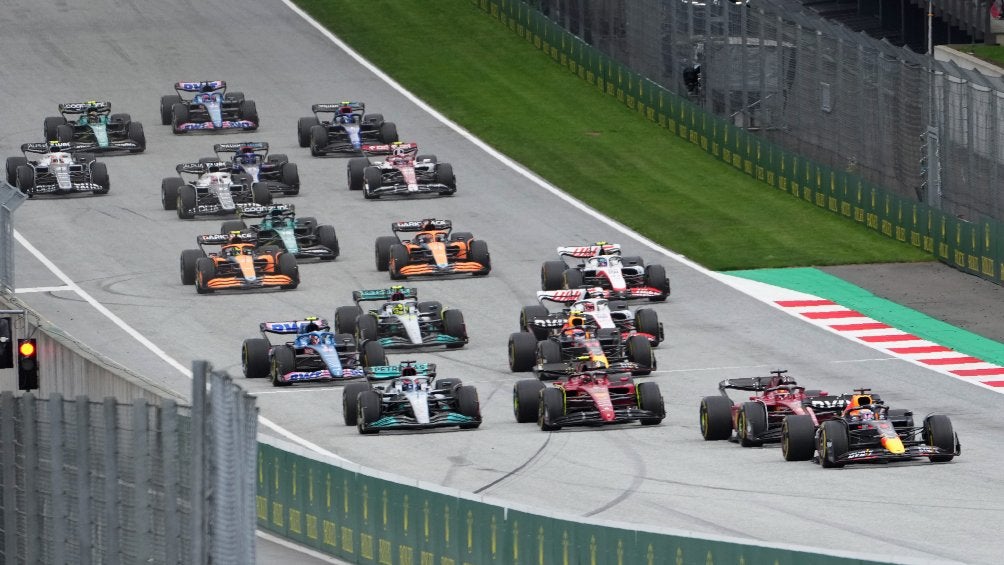 F1: Así Quedó El Campeonato De Pilotos Y Constructores Tras El GP De ...