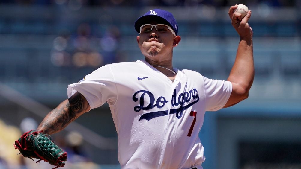 Mexicanos MLB: Julio Urías pierde en Dodgers, Luis Urías lesión