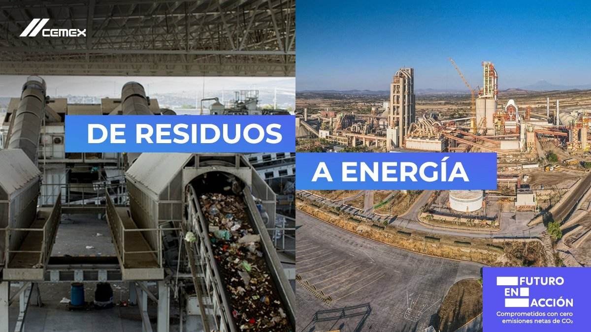 ¿Construir en armonía con el medio ambiente? CEMEX lo hace