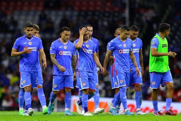 Cruz Azul reacciona a la derrota