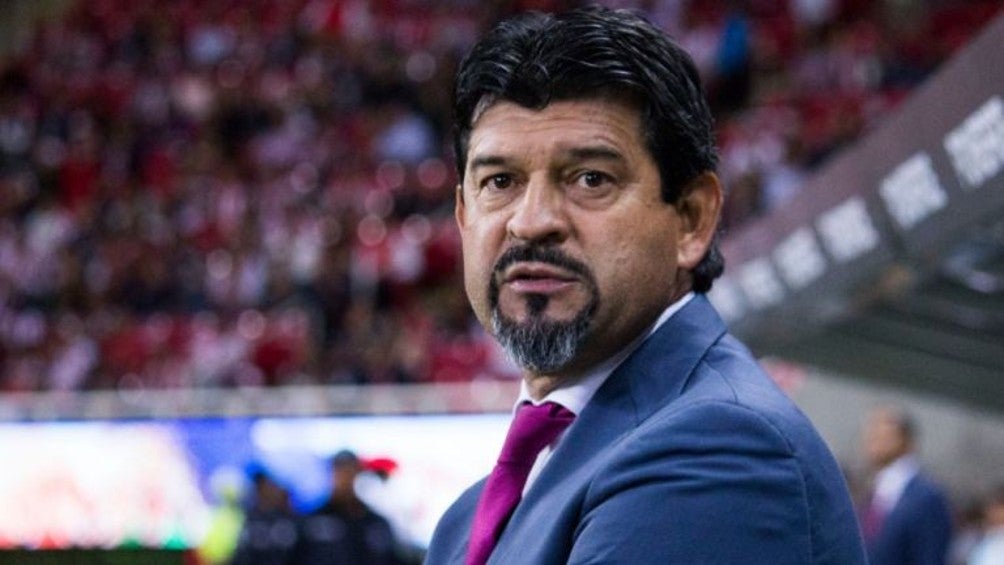 José Saturnino Cardozo como DT de Chivas