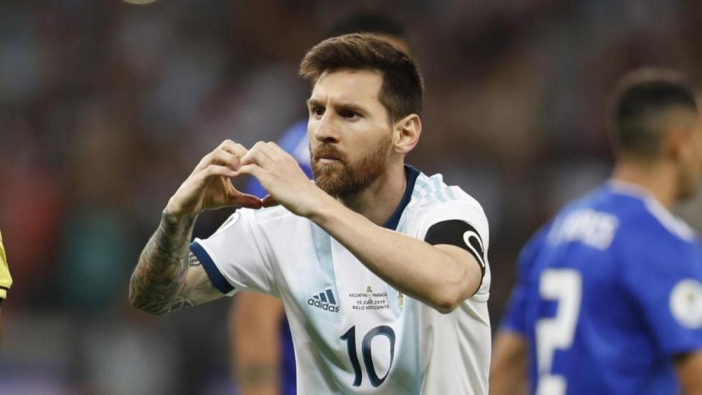 Lionel Messi irá a un nuevo Mundial con Argentina