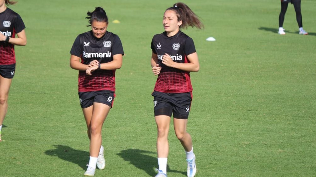 Bayer Leverkusen enfrentará al América Femenil