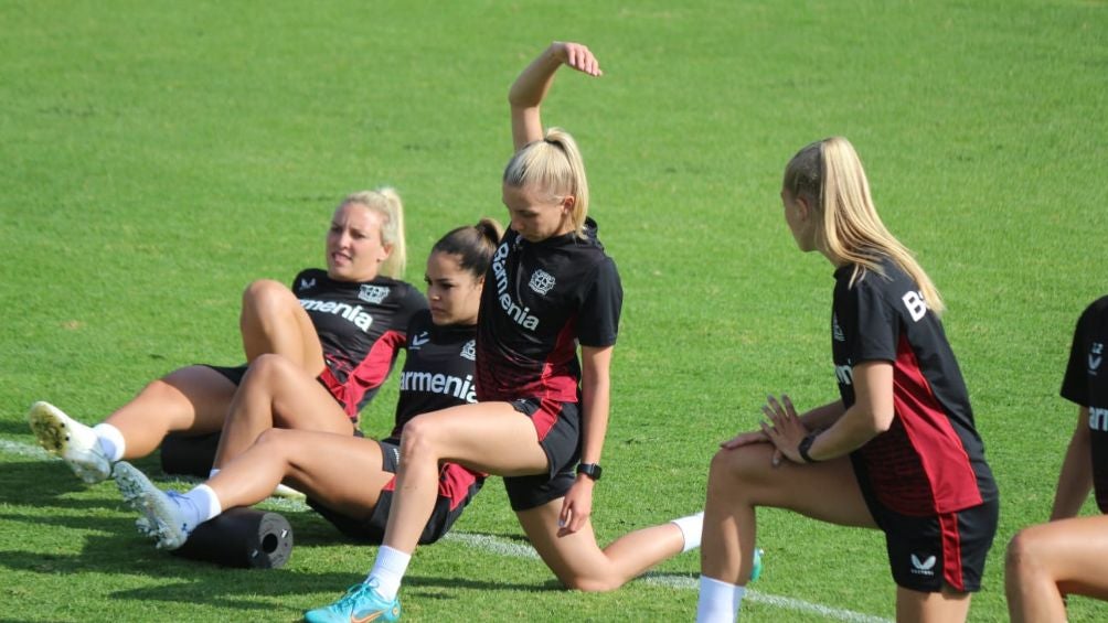 Bayer Leverkusen busca ser promotor del futbol femenil