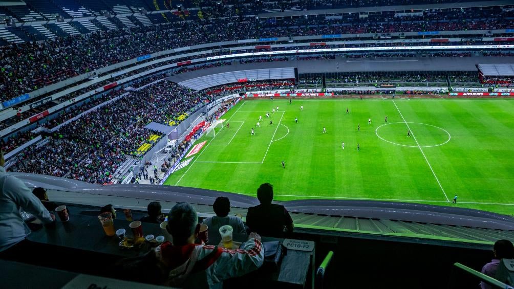 El estadio Azteca será marco de este encuentro