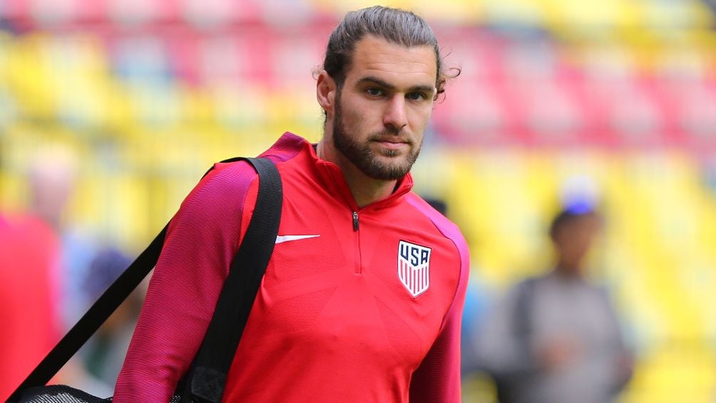 Graham Zusi fue quien anotó el gol que mandó a México a Brasil 2014