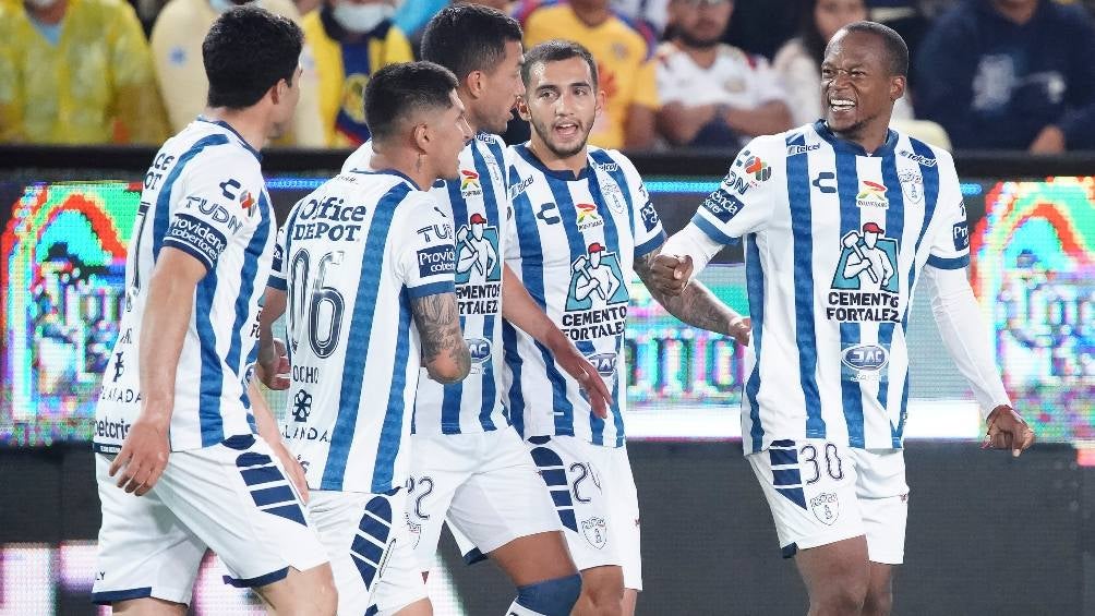 Pachuca ha ganado títulos en México