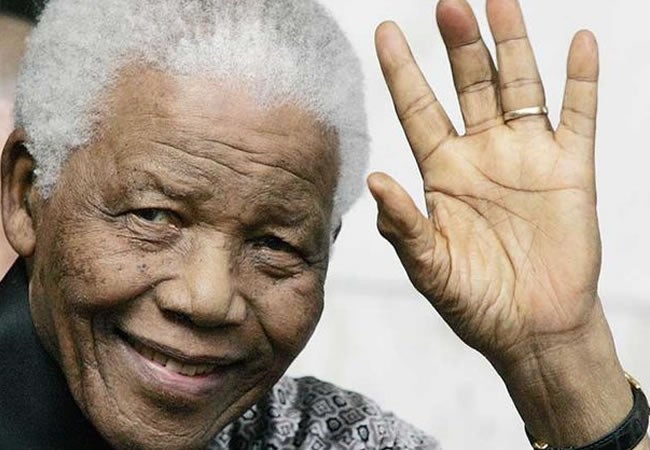 Nelson Mandela era un fanático del boxeo