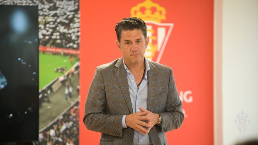 Alejandro Irarragorri, presidente de Grupo Orlegi