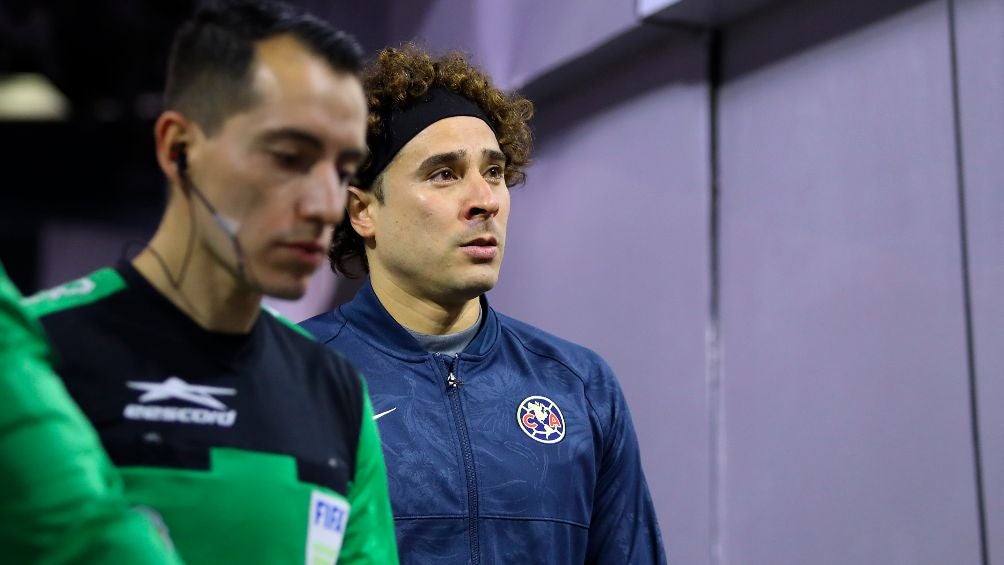 Memo Ochoa recibió mensajes de felicitación de varios lados 