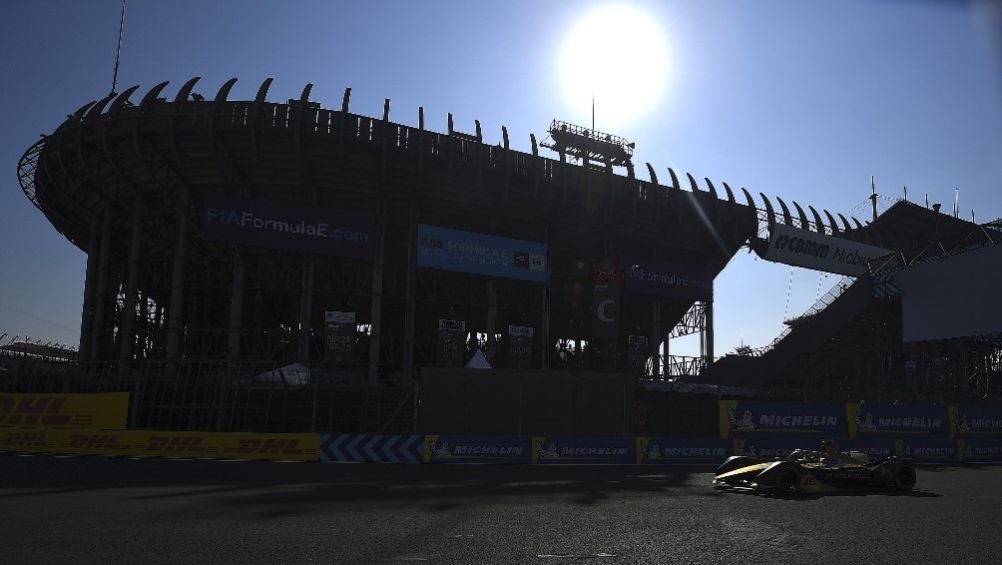 El Autódromo Hermanos Rodríguez recibirá a la Fórmula E