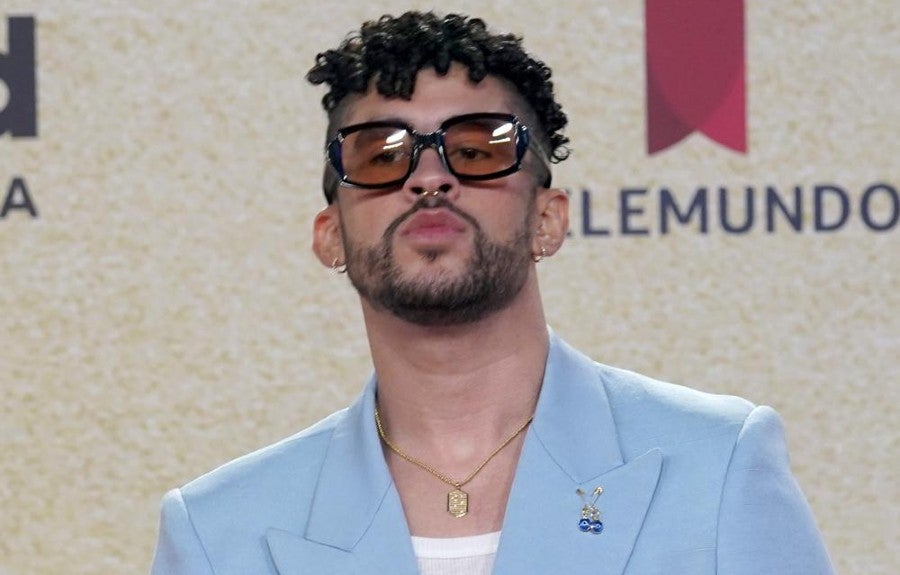 Bad Bunny formó parte del juego de las estrellas del All-Star de Grandes  Ligas, celebs, rmmn, TVMAS