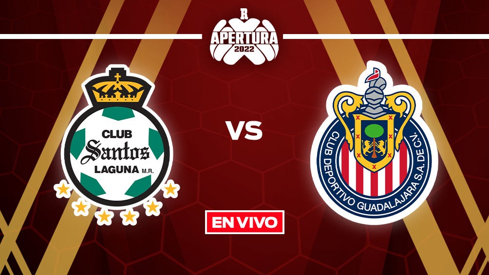 EN VIVO Y EN DIRECTO: Santos vs Chivas