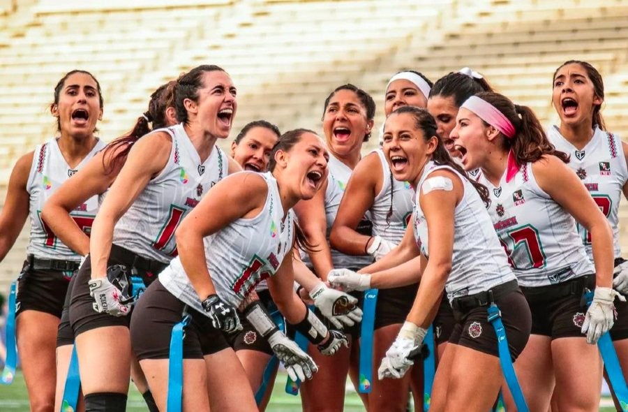 Tri Femenil ganó el oro en los World Games en Birminham