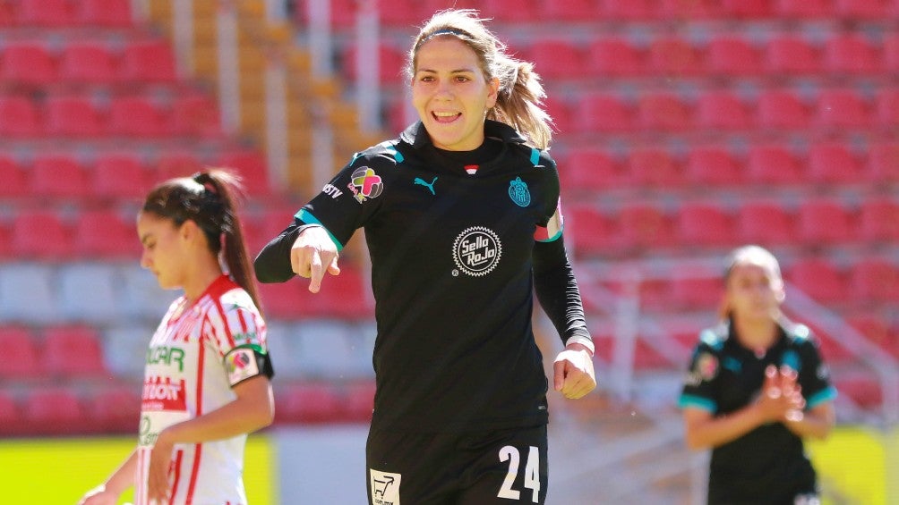  Liga MX Femenil: Chivas, a mantener el invicto ante Necaxa con el regreso de seleccionadas