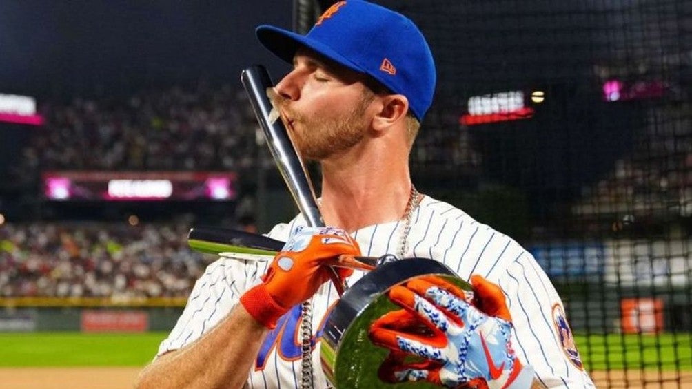 MLB: Ganador del Home Run Derby recibirá cadena con 525 cristales Swarovski