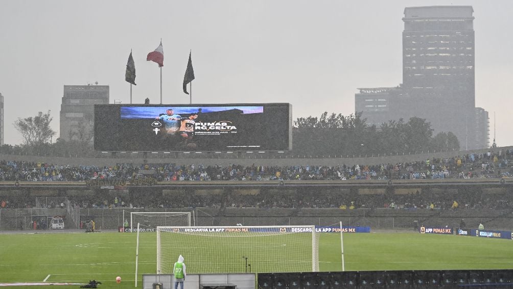 Pumas busca su primer triunfo en CU