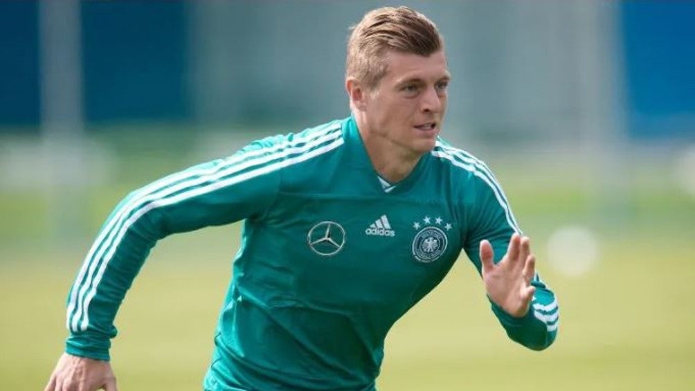 Toni Kroos y Schalke se 'pelean' en redes sociales por concierto de Ed Sheeran