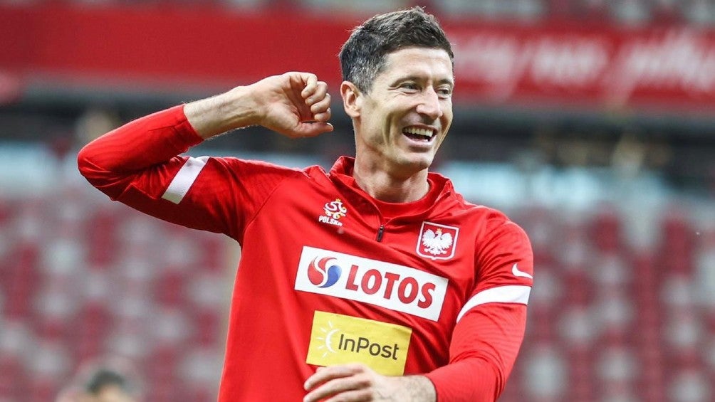 Robert Lewandowski: "¡Quiero ganar títulos con el Barça!"