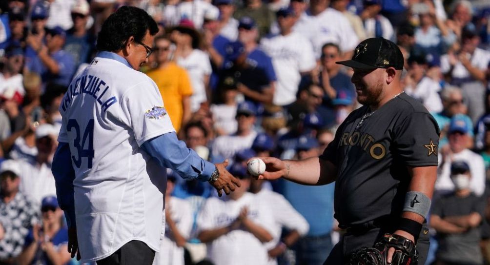 Fernando Valenzuela, un inmortal del Dodger Stadium