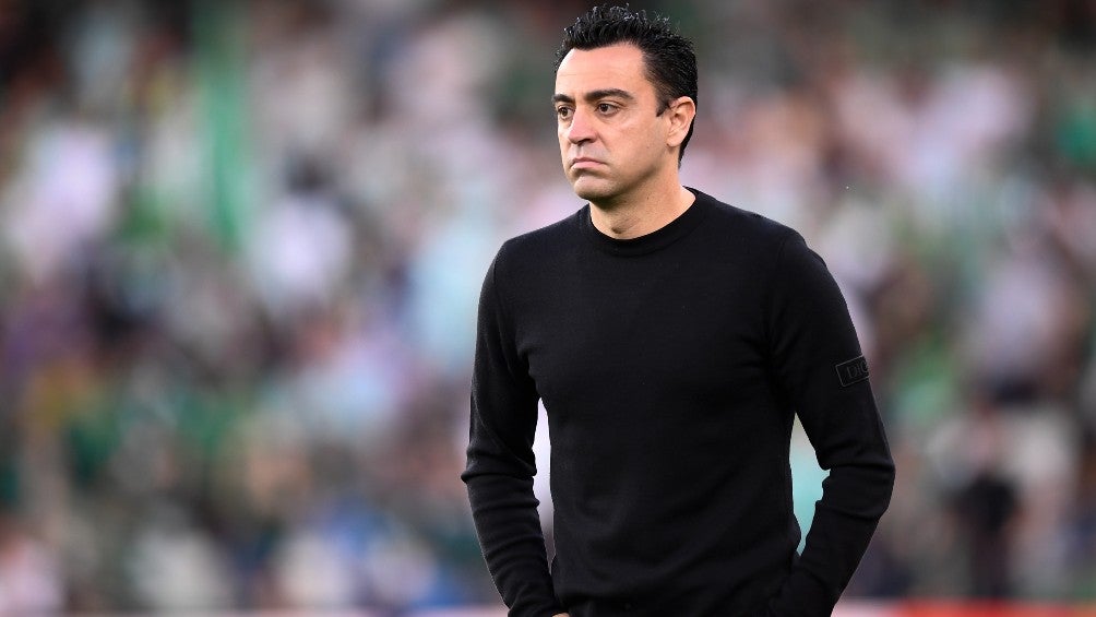 Xavi ya pudo viajar a Estados Unidos