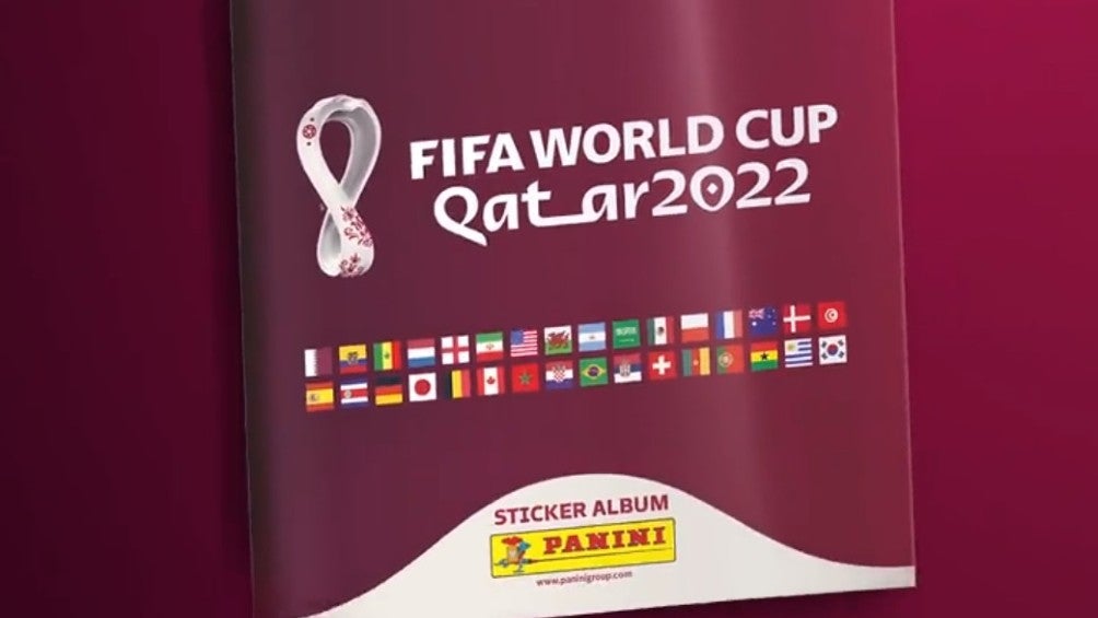 Álbum del Mundial de Qatar 2022