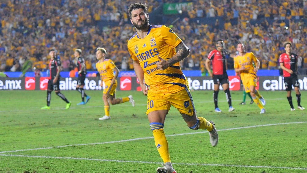 Gignac se recuperó de su golpe y si estará ante Atlas