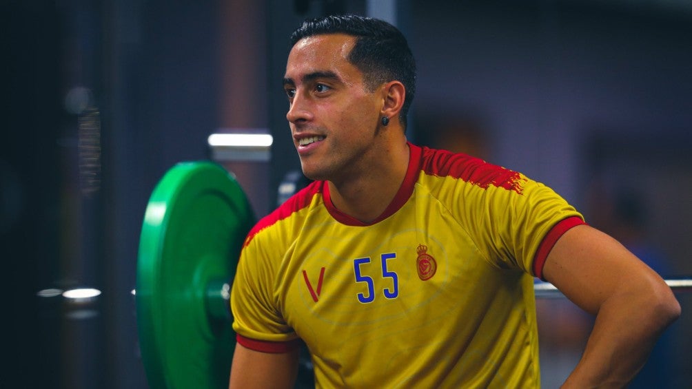 Ramiro Funes Mori interesa en Cruz Azul