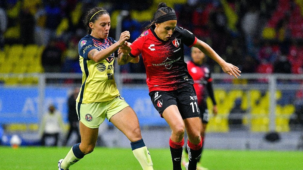 Liga MX Femenil: América vs Atlas y Pumas vs Toluca abren la Jornada 3