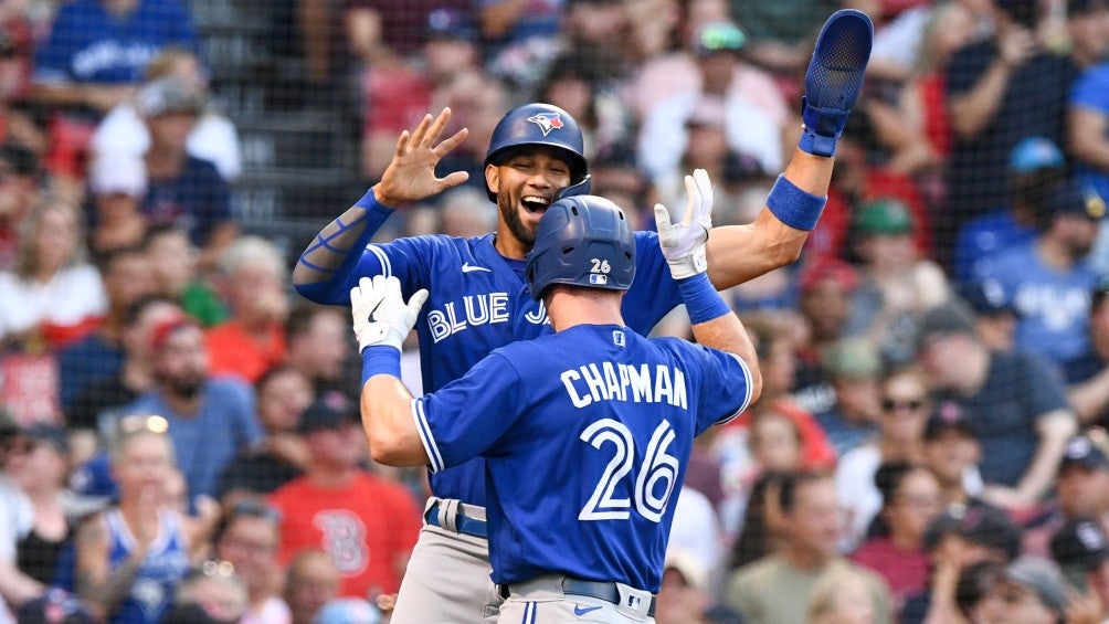 MLB: Toronto aplasta a Reales en feria de jonrones