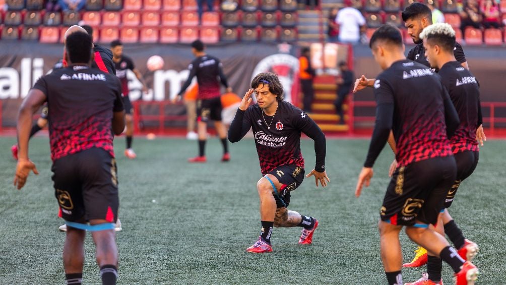 Los Xolos no han podido ganar en lo que va del Apertura 2022