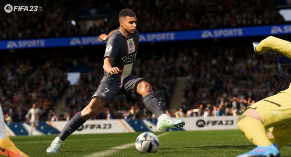 Imágenes oficiales de FIFA 23