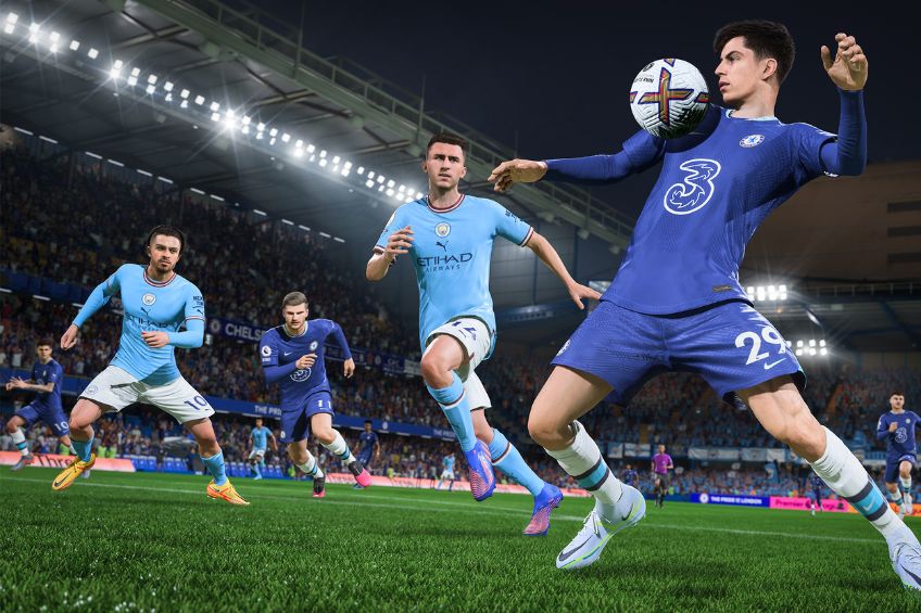 Imágenes oficiales de FIFA 23