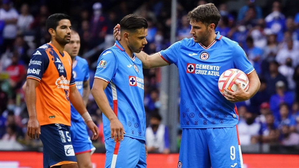 Cruz Azul empató con Puebla y ligó 3 partidos sin ganar