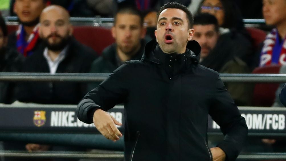 Xavi Hernández quiere en su defensa a Kounde