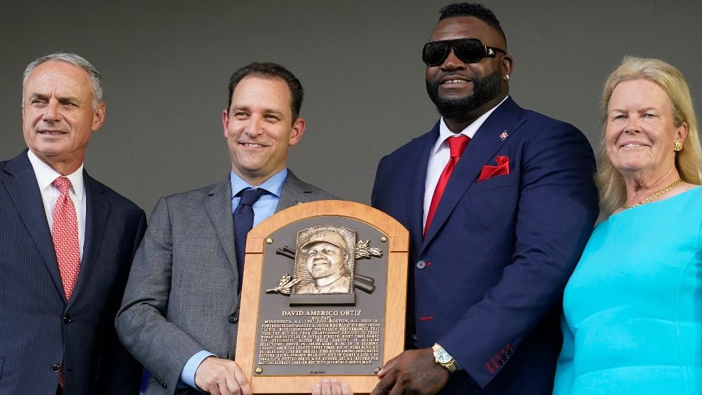 David Ortiz niega sacara peloteros de RD a festejar en Miami — El Nacional