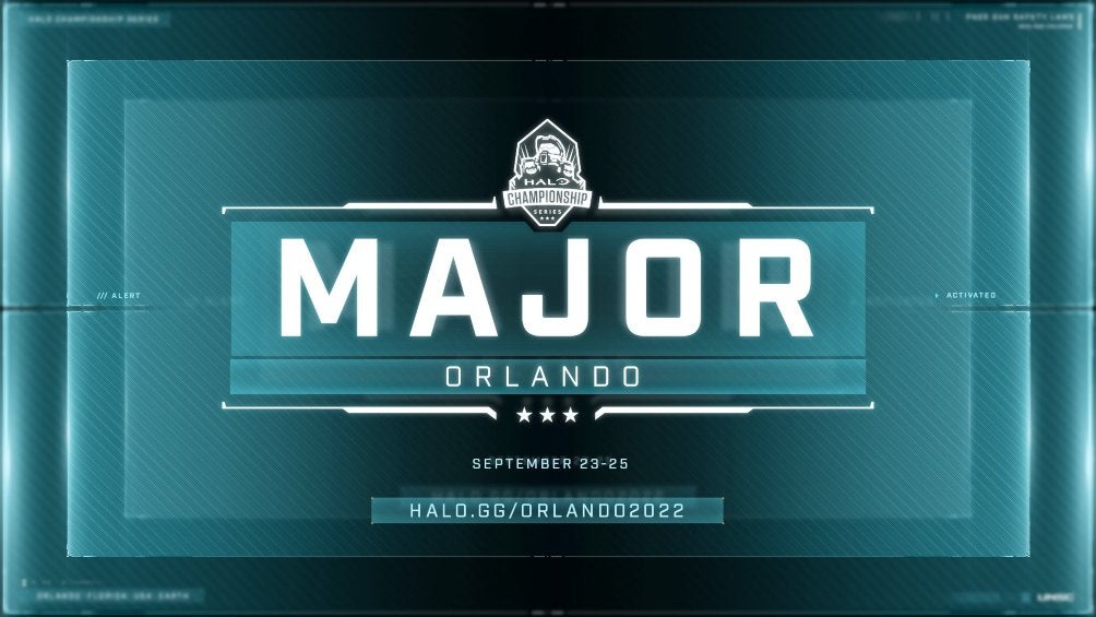  Halo Championship Series Orlando del 2022