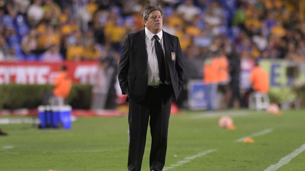 Miguel Herrera plantó un parado táctico que maniató al Atlas