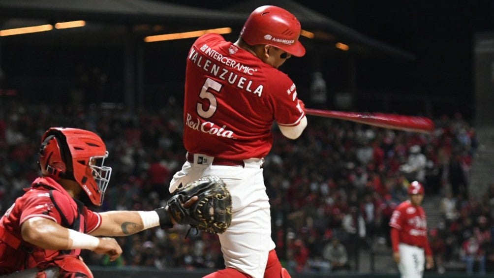 Serie Roja: Diablos Rojos se impusieron al Águila