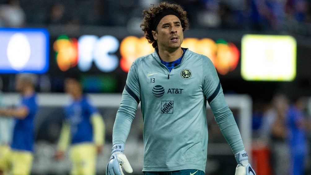 Memo Ochoa sobre juego ante Real Madrid: 'Hay que disfrutarlo y darles la competencia'