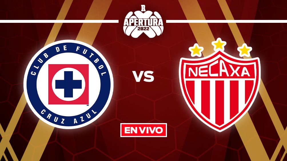 EN VIVO Y EN DIRECTO: Cruz Azul vs Necaxa